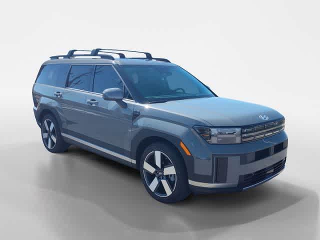 2026 Hyundai Santa Fe Limited - Photo 8