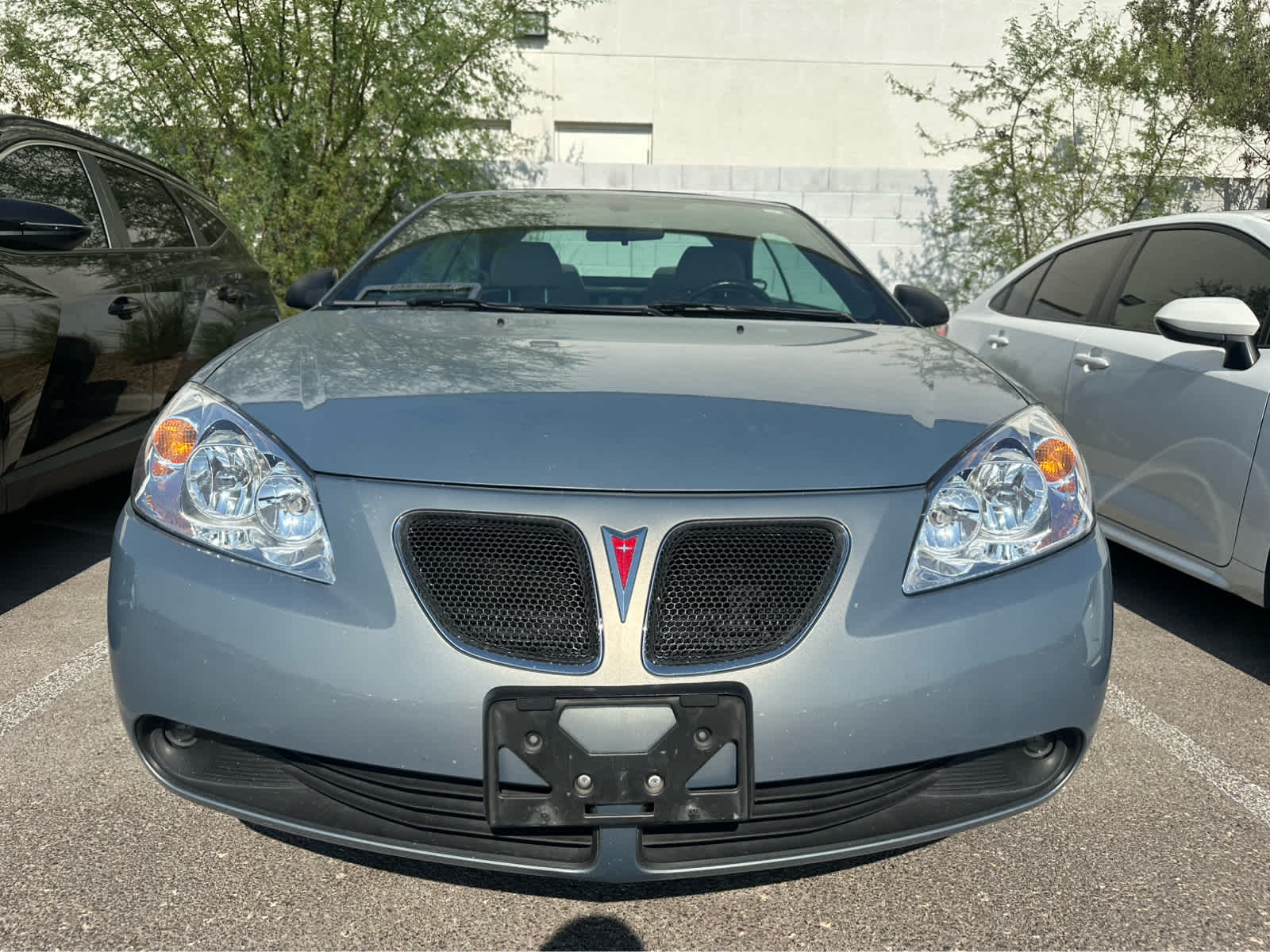 Used 2007 Pontiac G6 GT with VIN 1G2ZH361X74265825 for sale in Las Vegas, NV