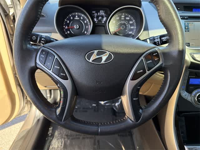 Thumbnail: 2013 Hyundai Elantra - 23
