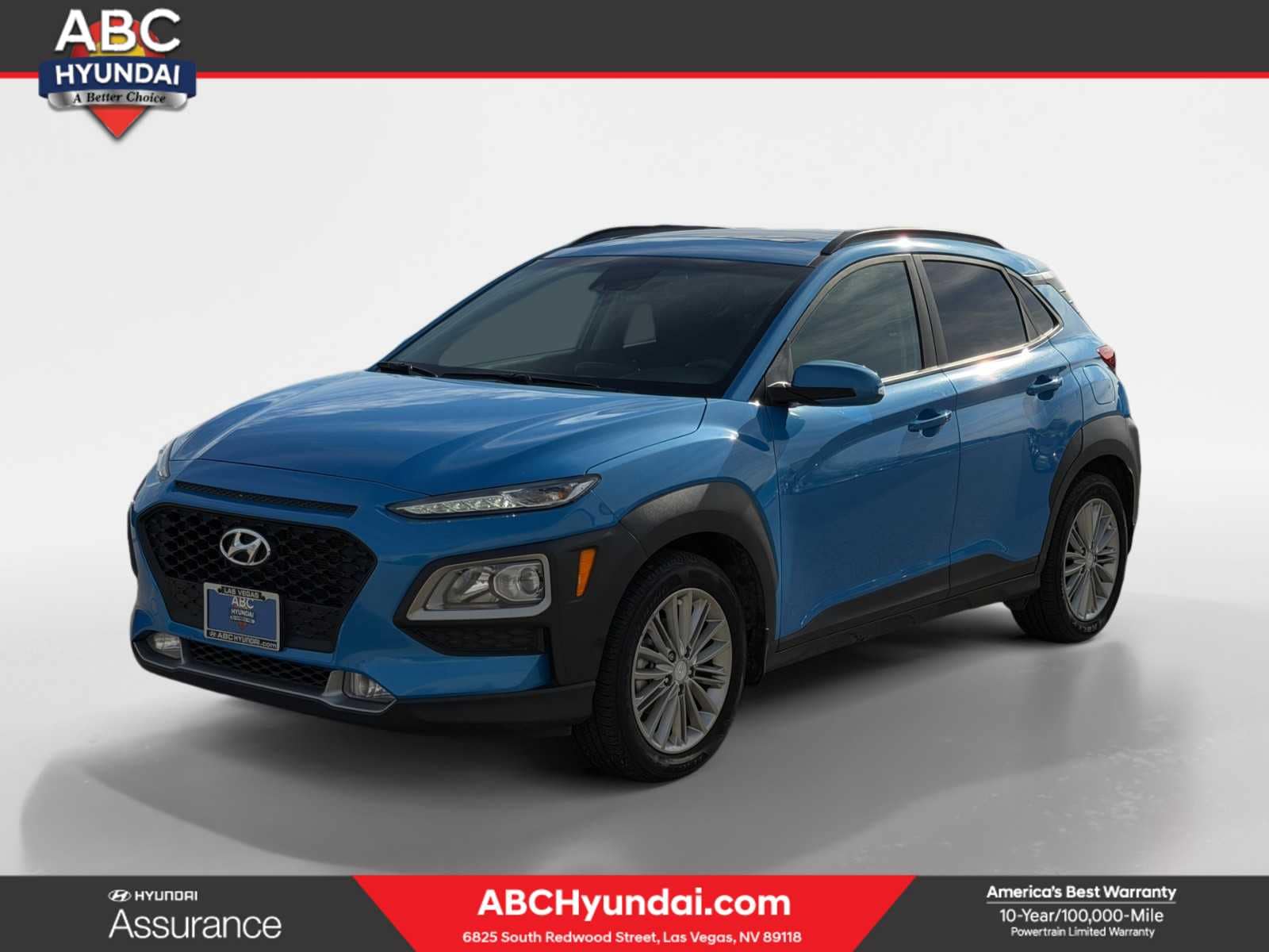 2019 Hyundai Kona SEL -
                  Las Vegas, NV