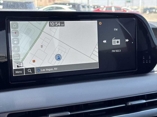 2025 Hyundai Palisade SEL 22