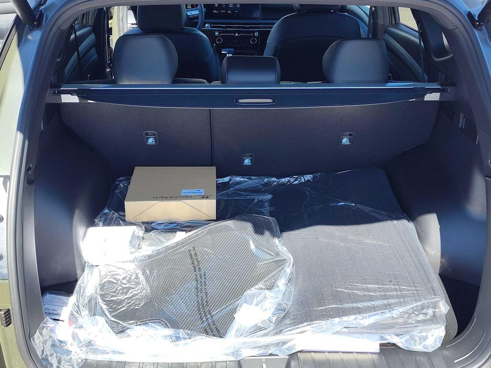 Thumbnail: 2025 Hyundai Tucson - 25