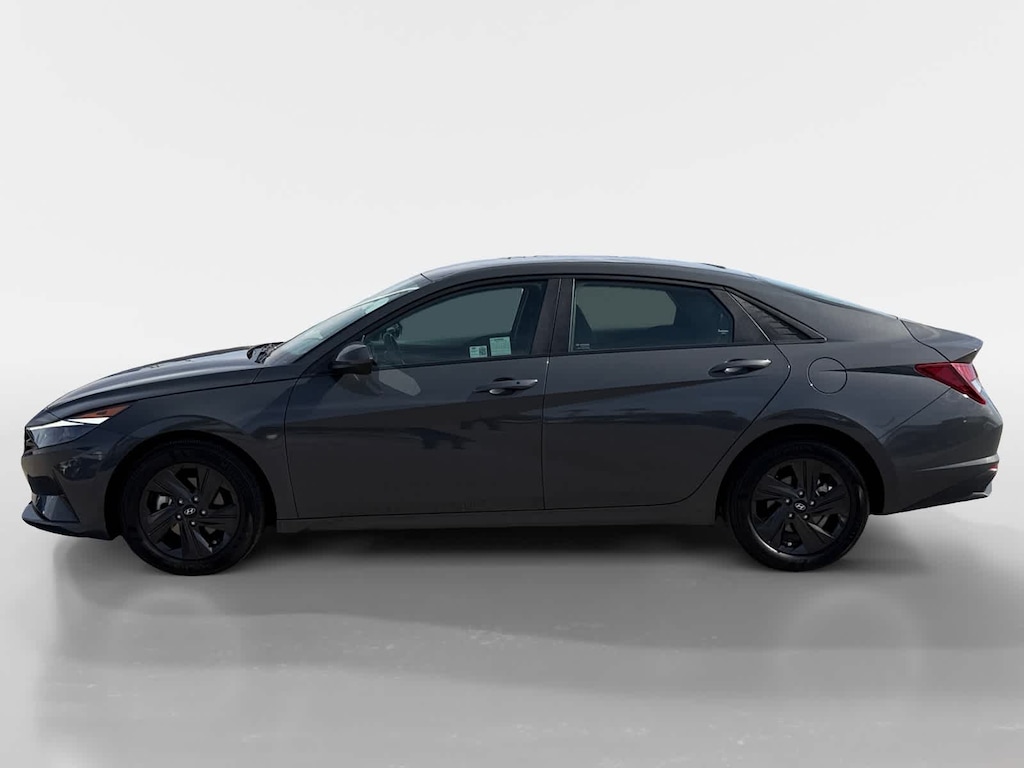 Certified 2023 Hyundai Elantra SEL Sedan