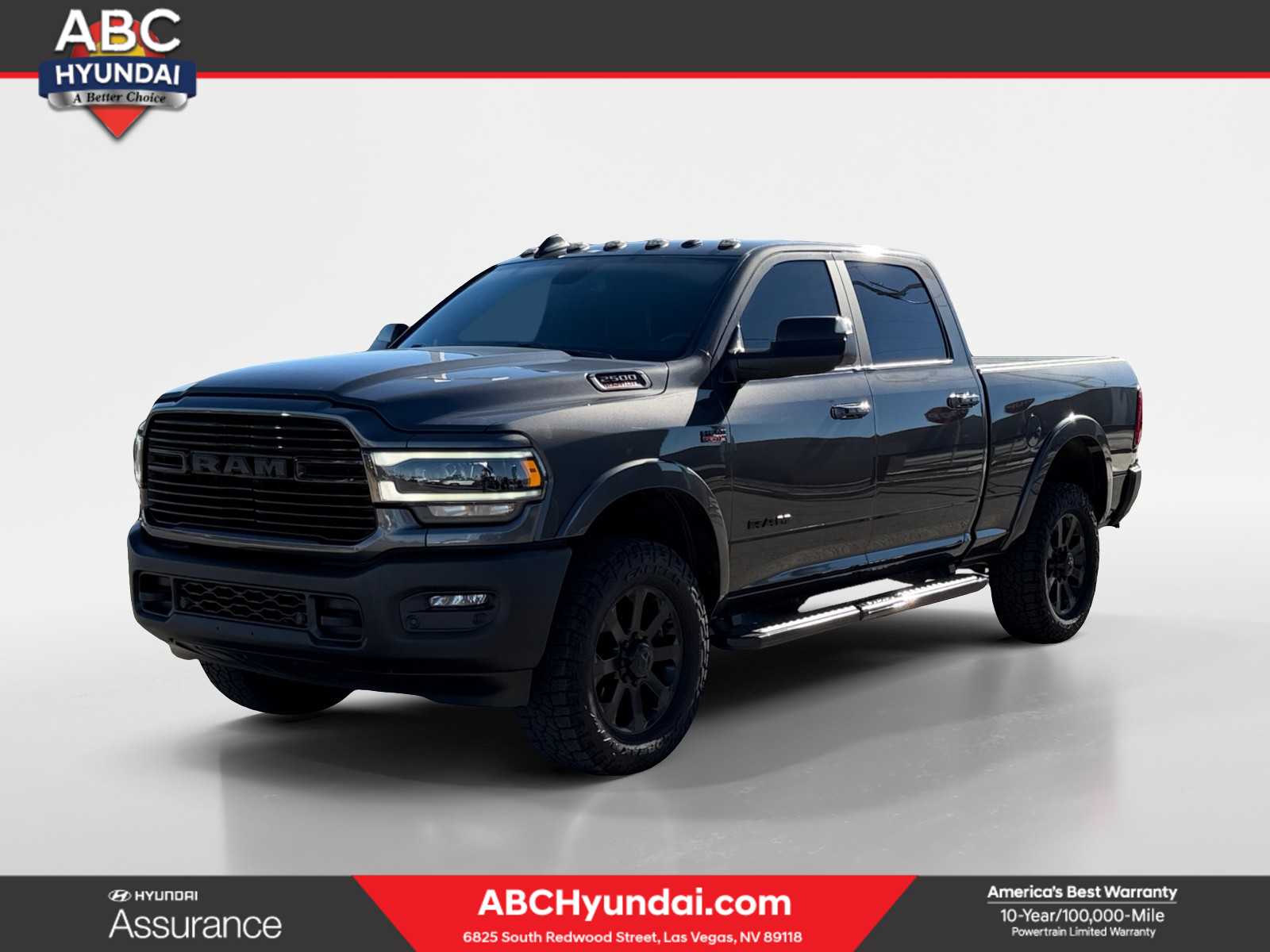 Thumbnail: 2022 RAM 2500 - 1