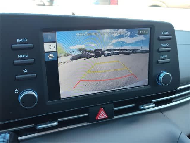 Thumbnail: 2026 Hyundai Elantra - 23