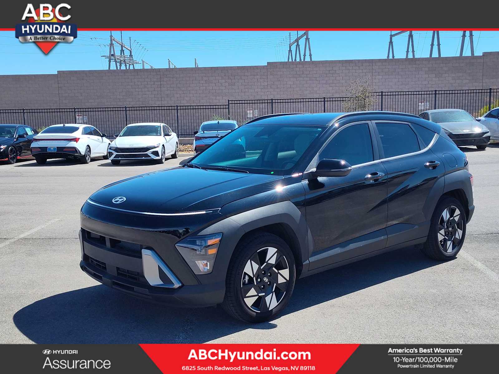 2024 Hyundai Kona SEL