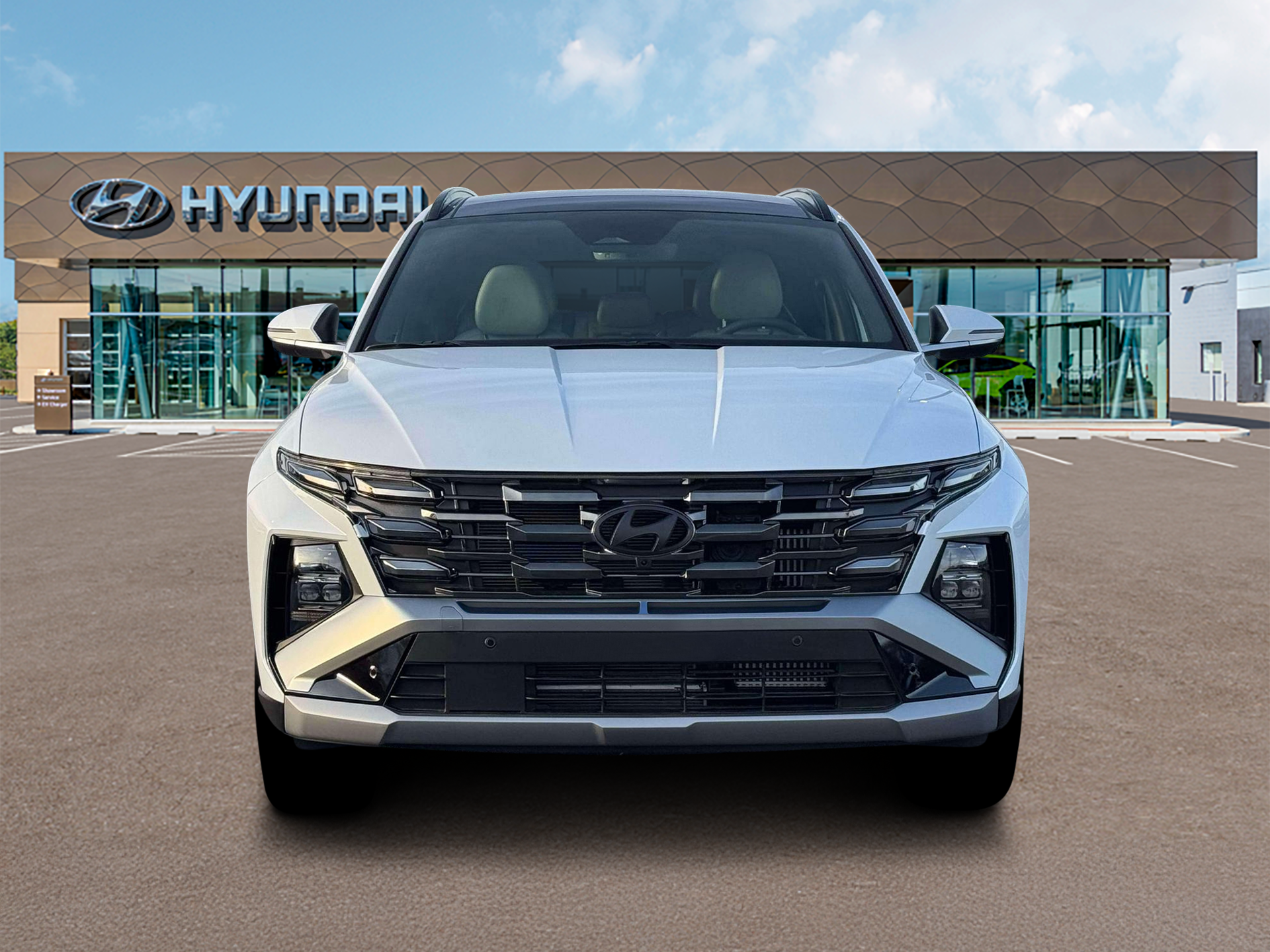 Thumbnail: 2026 Hyundai Tucson - 12
