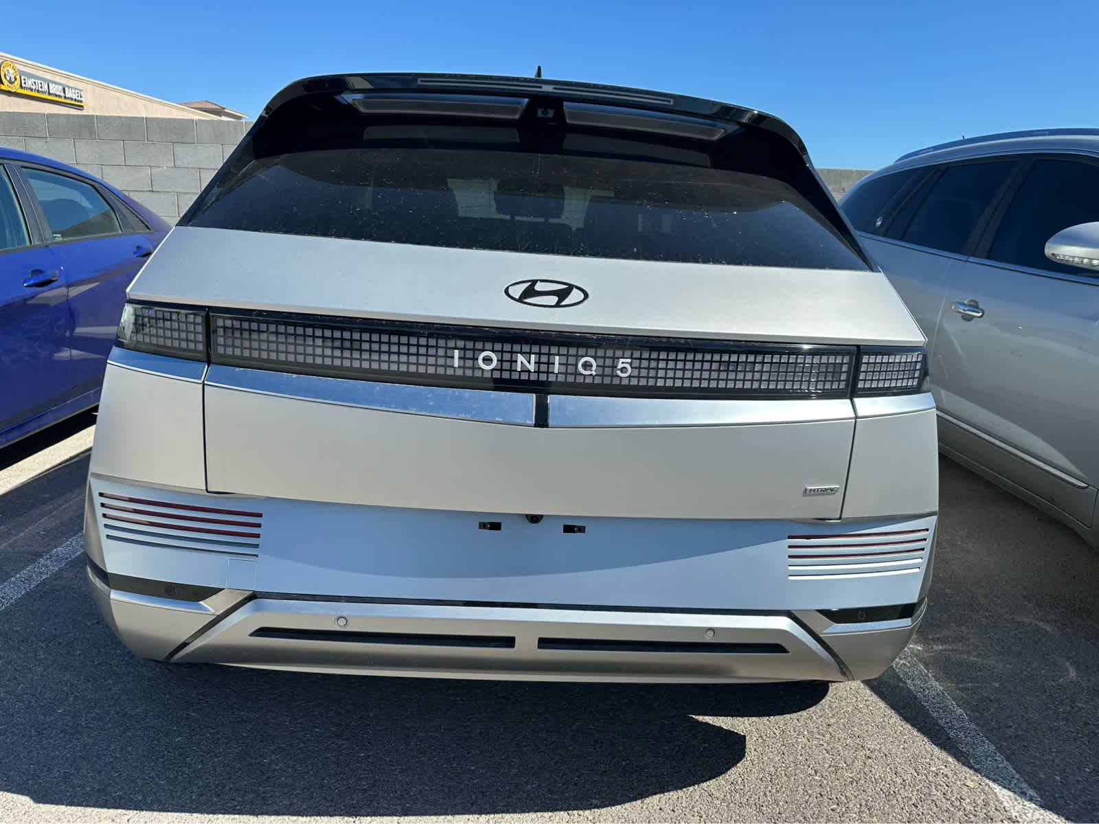 Thumbnail: 2024 Hyundai Ioniq 5 - 4