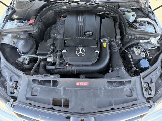 Thumbnail: 2013 Mercedes-Benz C-Class - 10