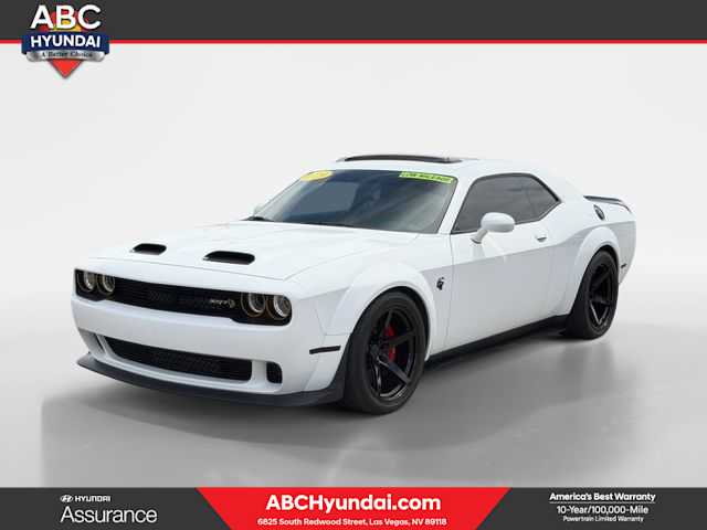 Thumbnail: 2019 Dodge Challenger - 1