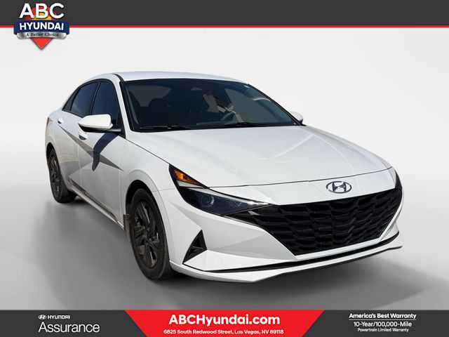 2023 Hyundai Elantra SEL