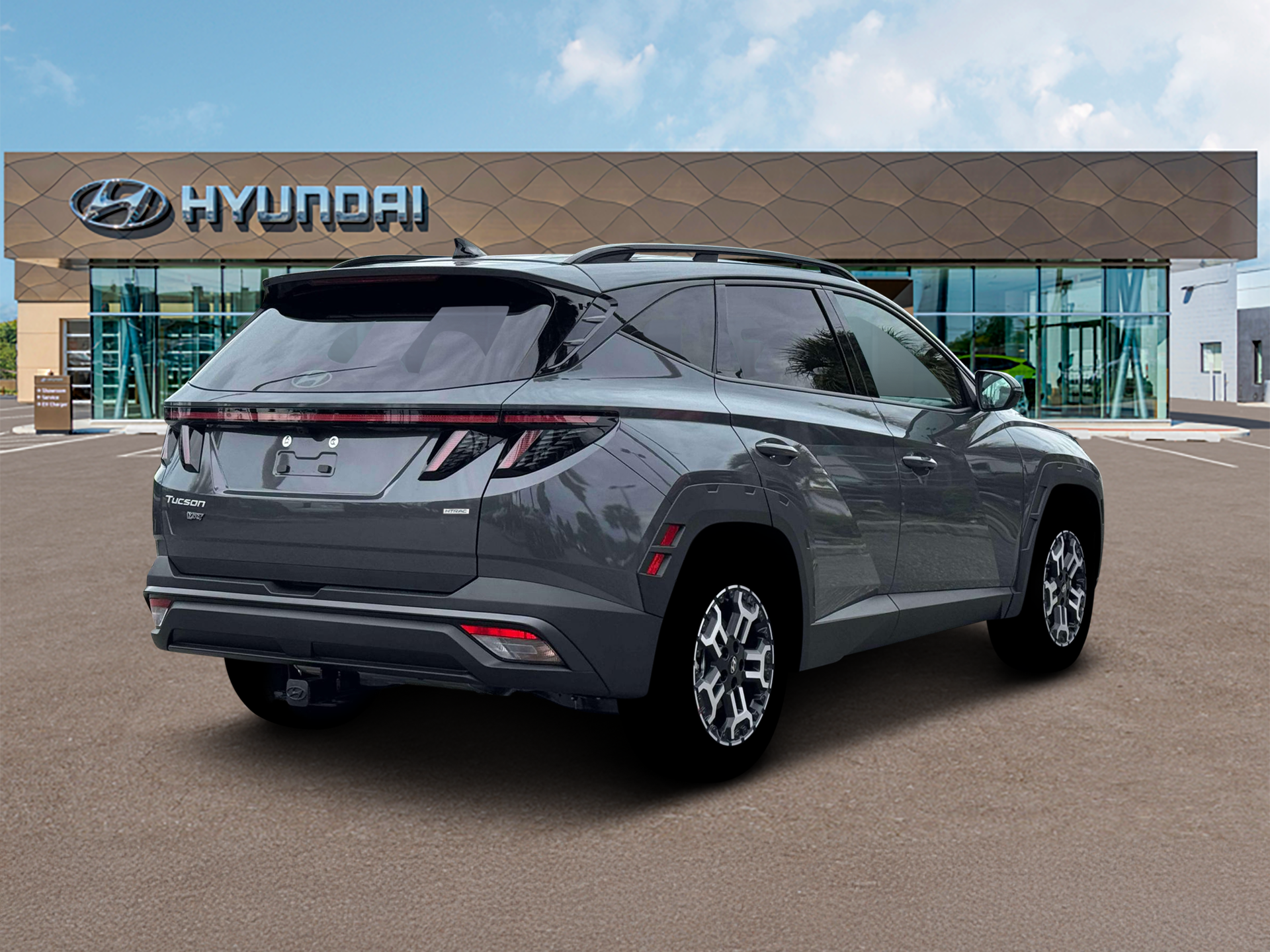 Thumbnail: 2026 Hyundai Tucson - 7