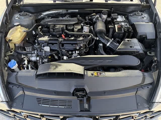 Thumbnail: 2021 Hyundai Sonata - 18