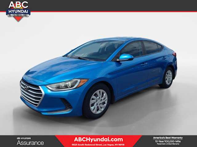  Hyundai Elantra