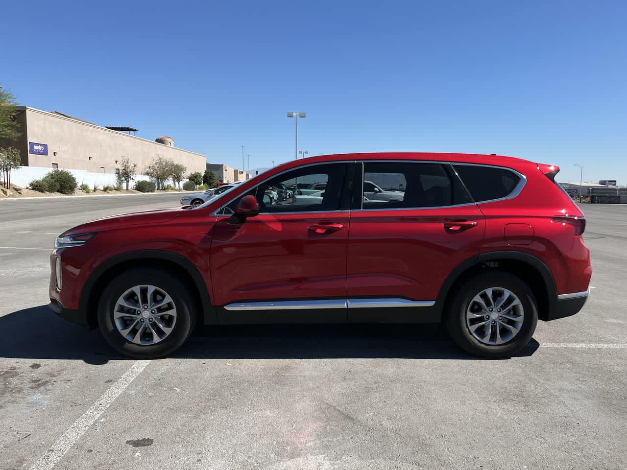 Thumbnail: 2020 Hyundai Santa Fe - 25
