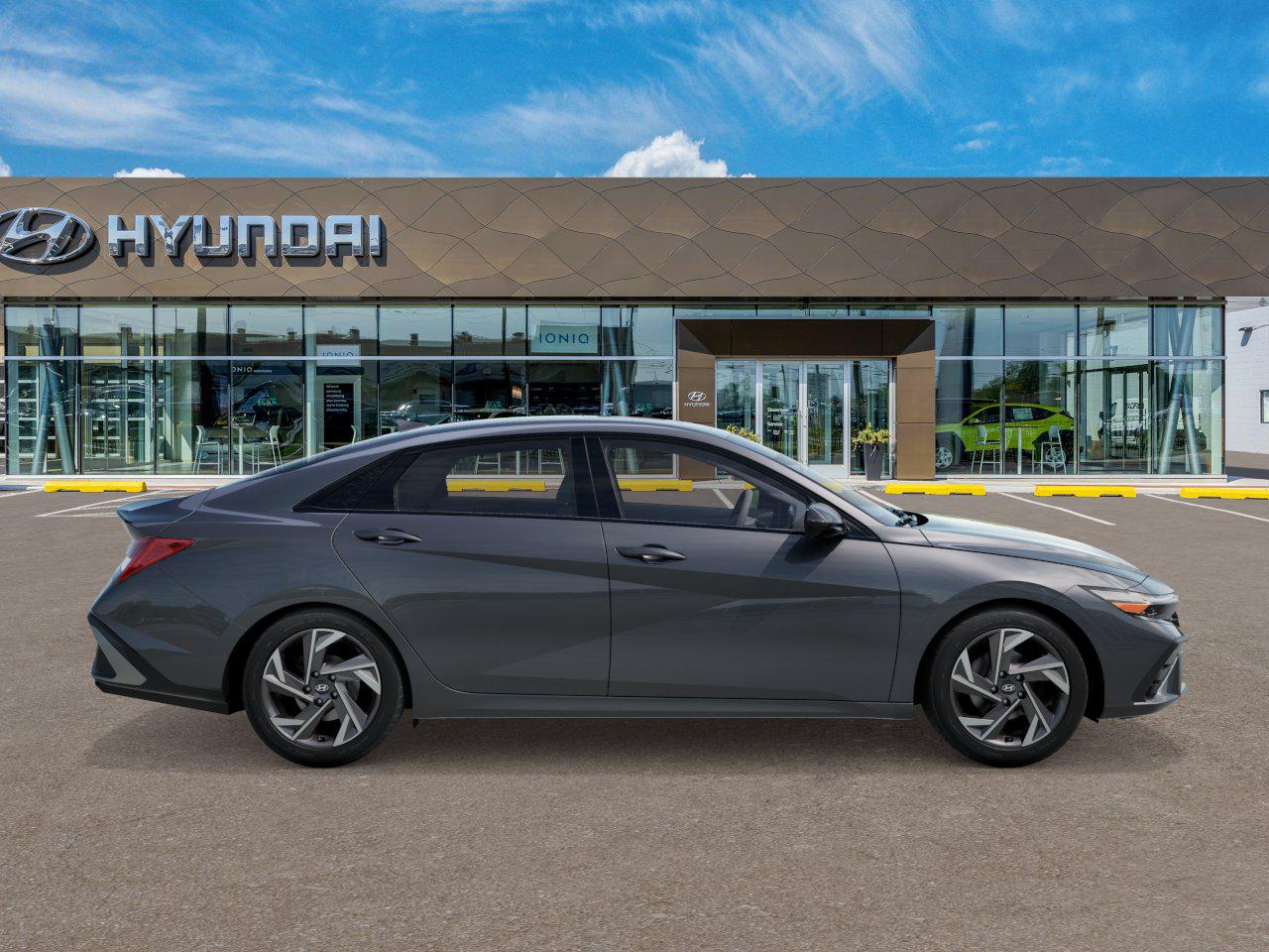 Thumbnail: 2026 Hyundai Elantra - 7