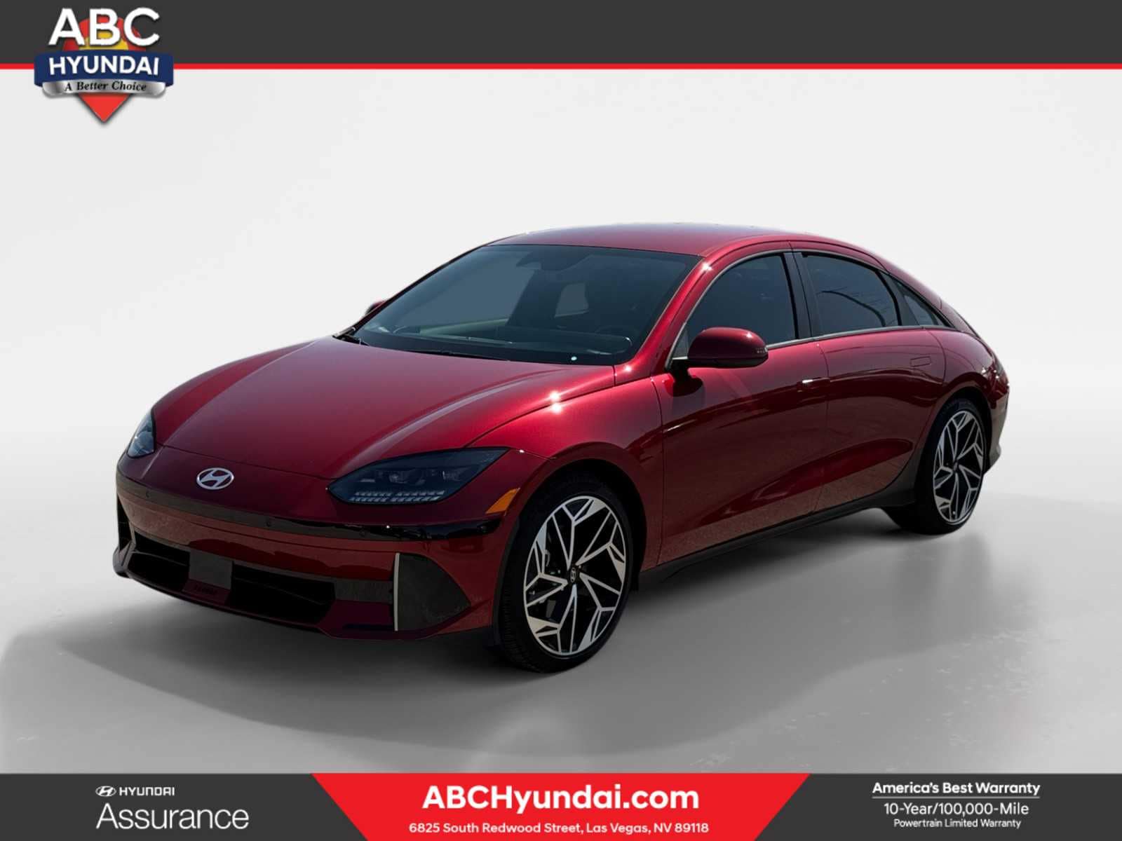 2024 Hyundai Ioniq 6 SEL -
                  Las Vegas, NV