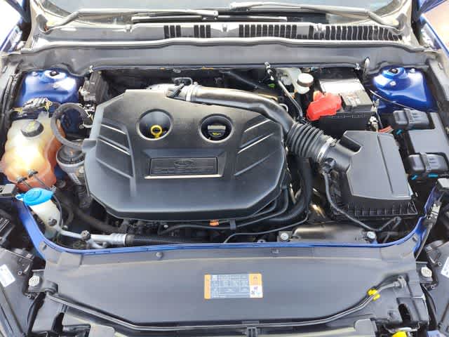 Thumbnail: 2015 Ford Fusion - 12