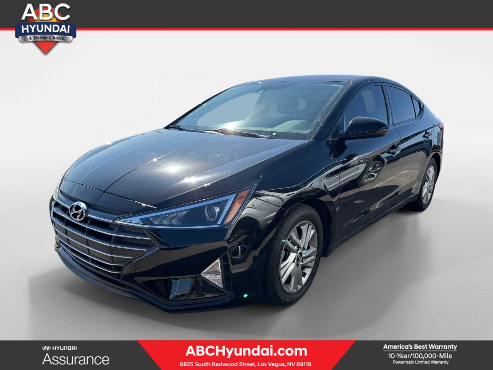 Thumbnail: 2020 Hyundai Elantra - 1