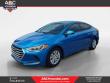 Used 2017 Hyundai Elantra SE Sedan