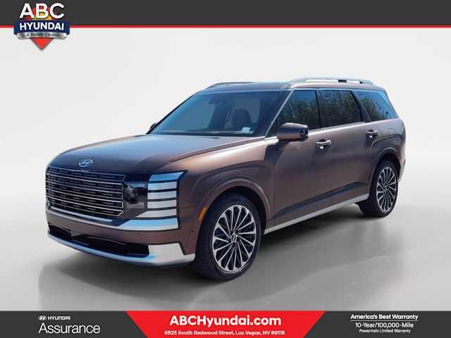 Thumbnail: 2026 Hyundai Palisade - 1