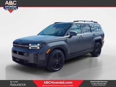 2026 Hyundai Santa Fe Hybrid Calligraphy SUV