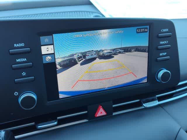 Thumbnail: 2026 Hyundai Elantra - 24