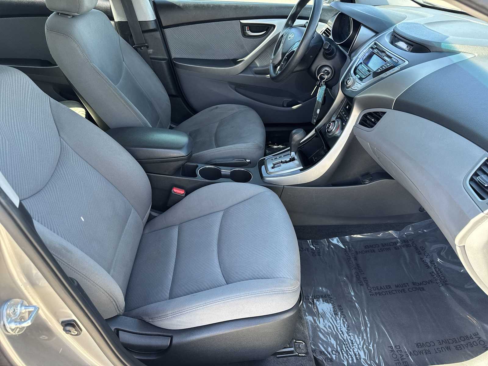 Thumbnail: 2013 Hyundai Elantra - 18