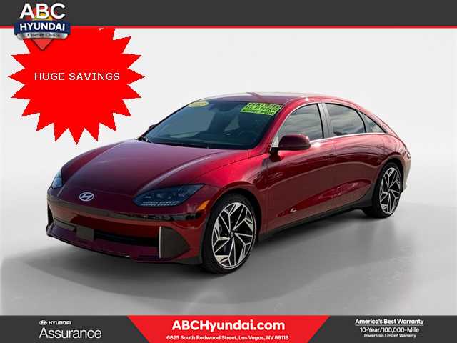 2025 Hyundai Ioniq 6 SEL -
                  Las Vegas, NV