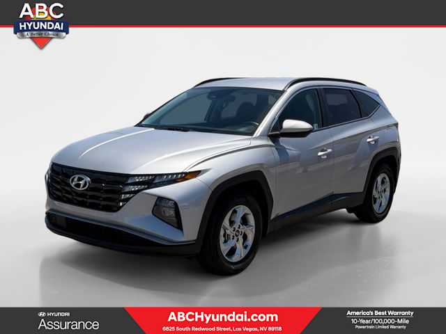 Thumbnail: 2024 Hyundai Tucson - 1