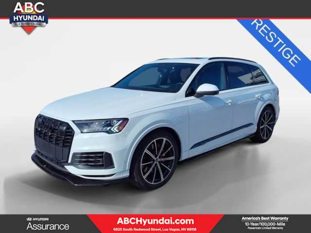 Used 2020 Audi Q7 55 Premium SUV
