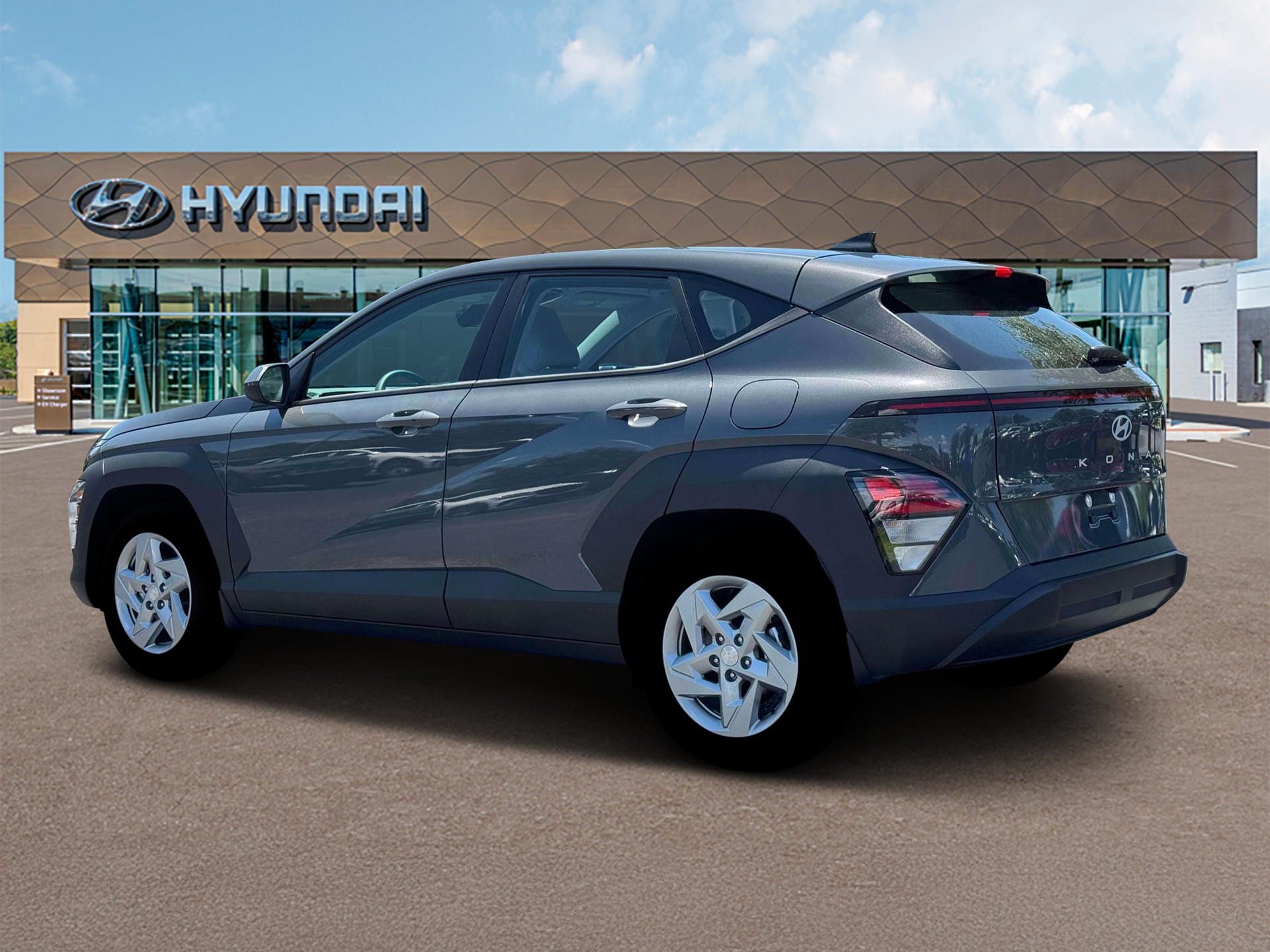 Thumbnail: 2026 Hyundai Kona - 4