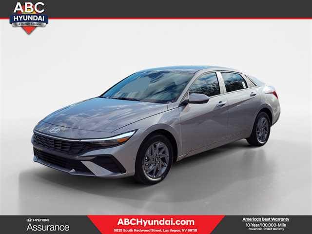 Thumbnail: 2026 Hyundai Elantra - 1