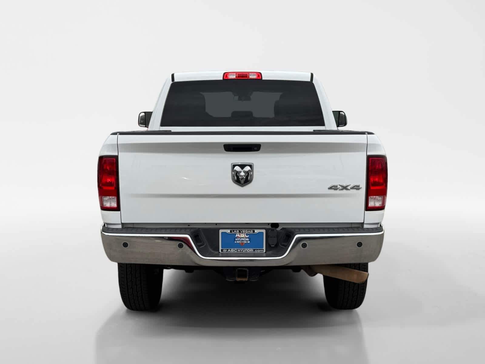 Thumbnail: 2018 RAM 2500 - 4