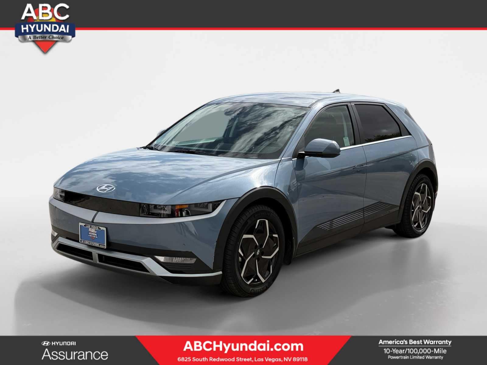 Thumbnail: 2024 Hyundai Ioniq 5 - 1