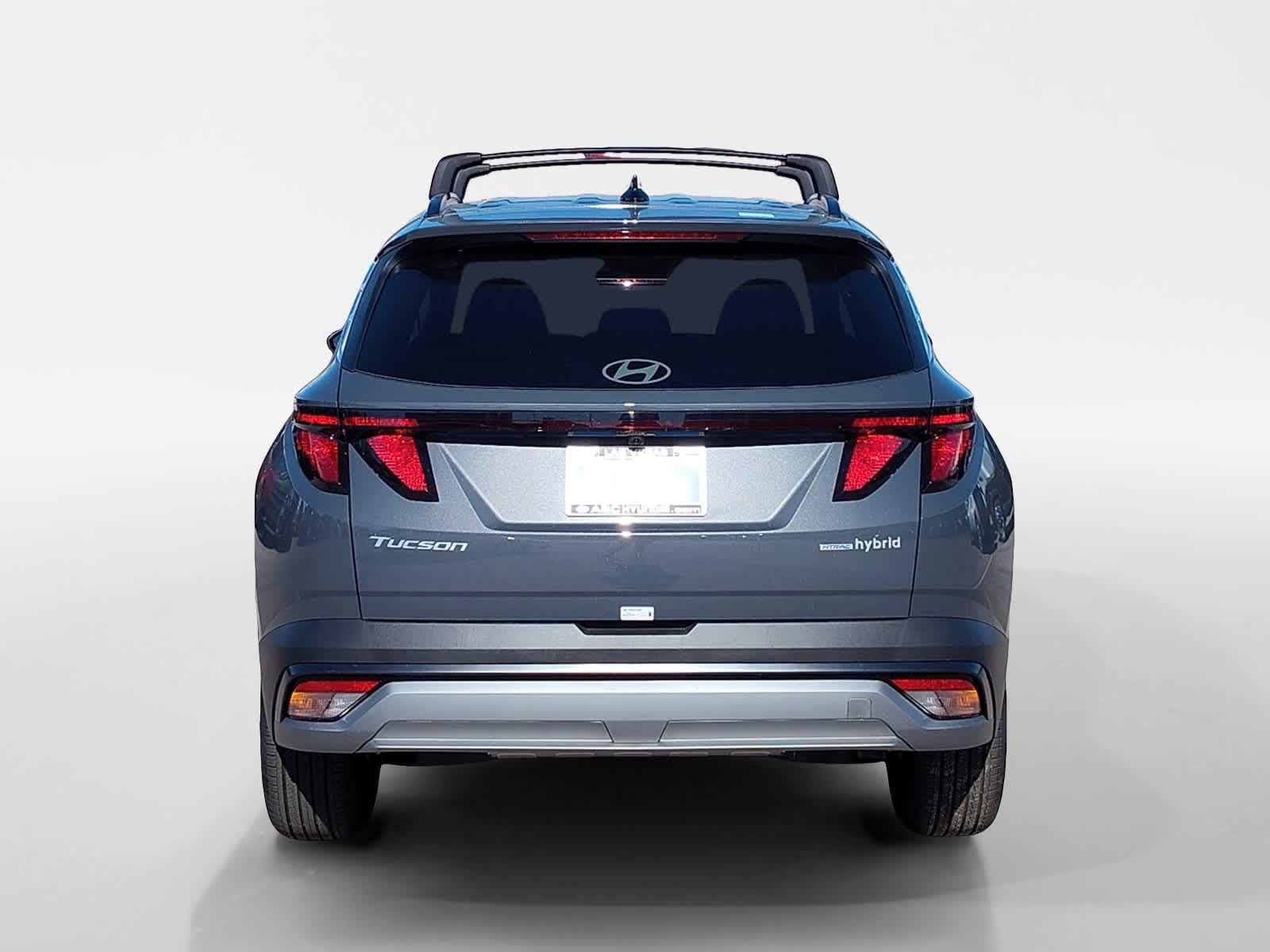 Thumbnail: 2026 Hyundai Tucson - 4