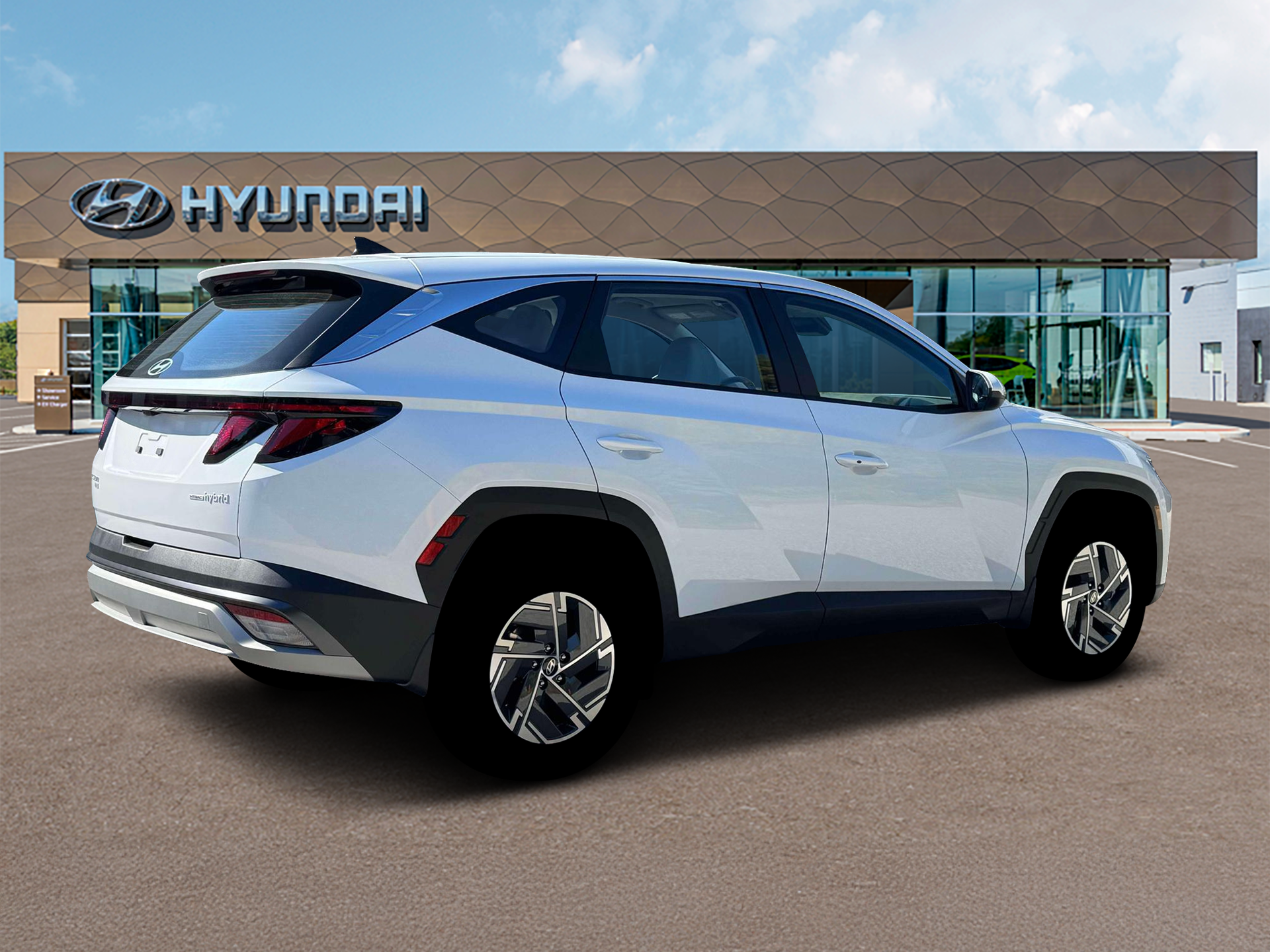 Thumbnail: 2026 Hyundai Tucson - 8