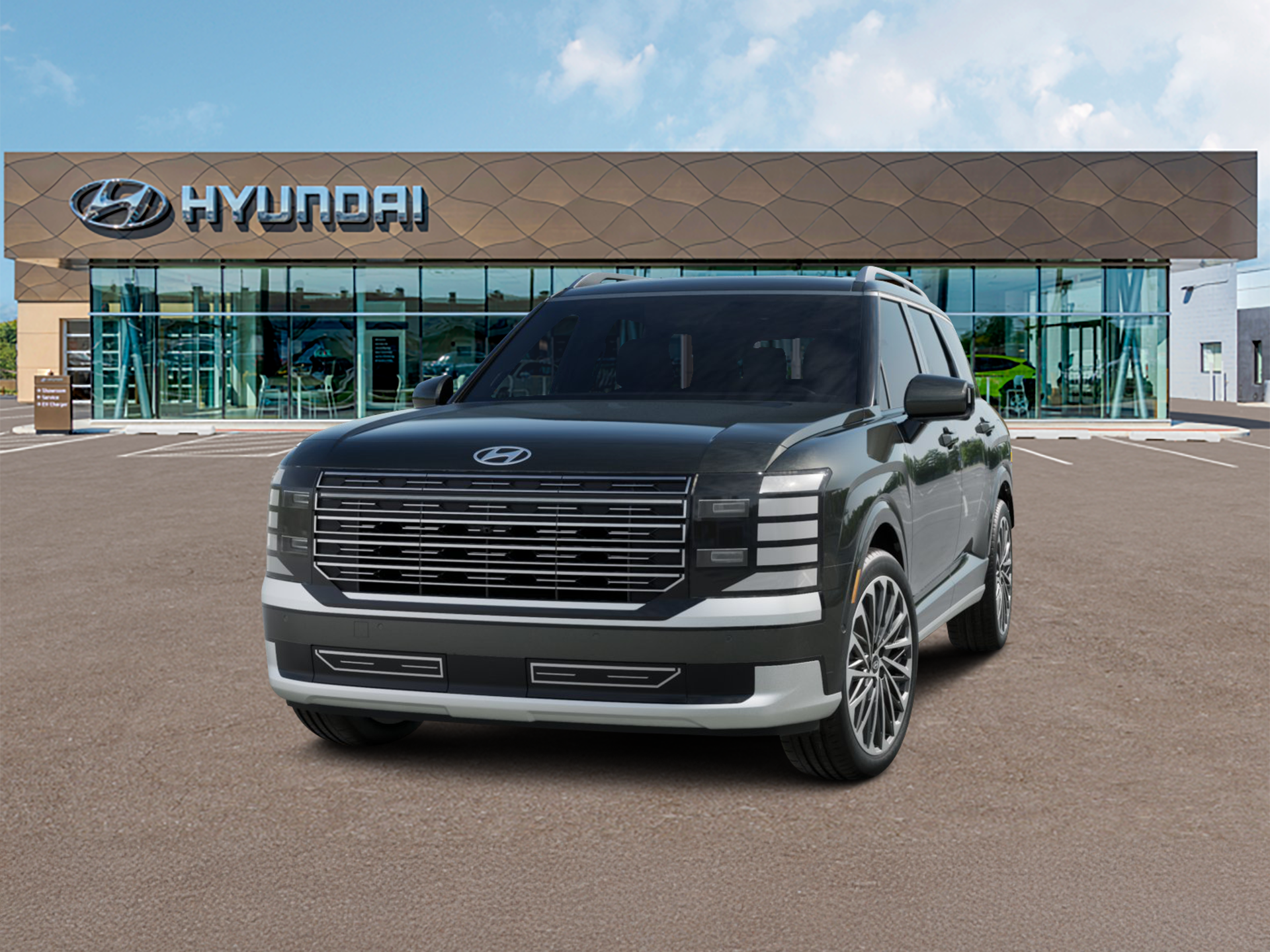 Thumbnail: 2026 Hyundai Palisade - 1