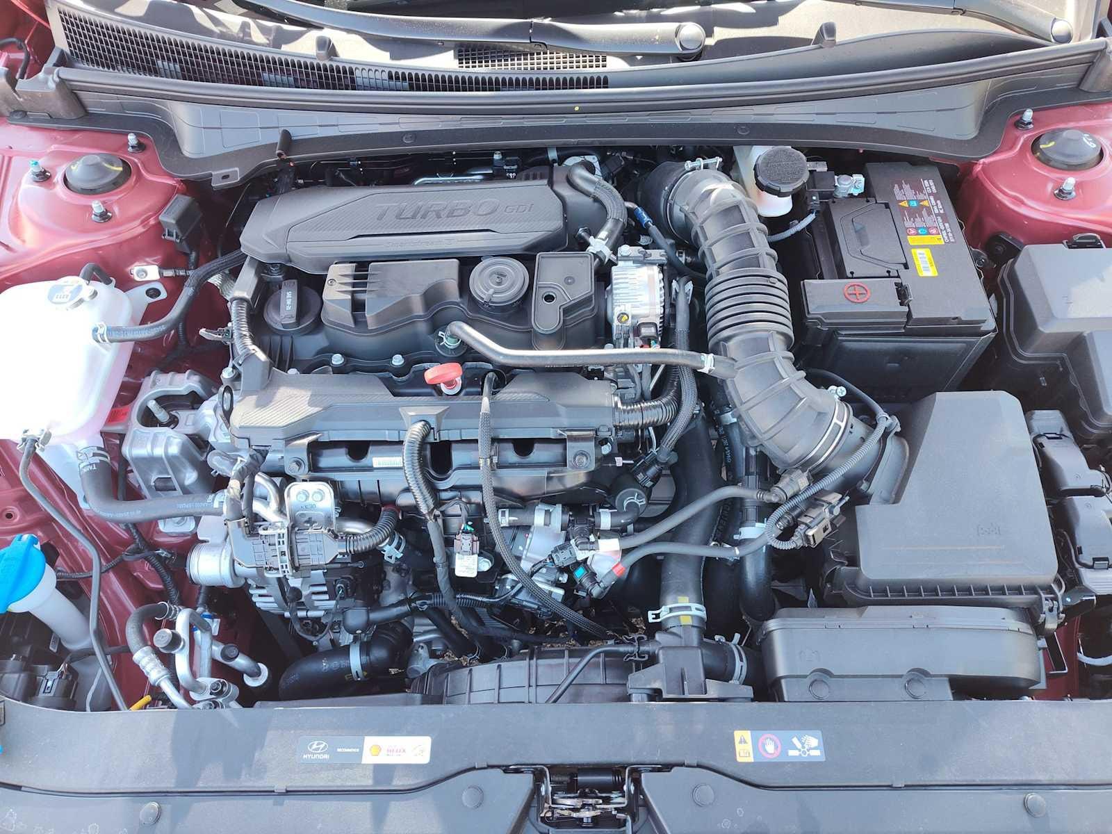 Thumbnail: 2025 Hyundai Elantra - 11