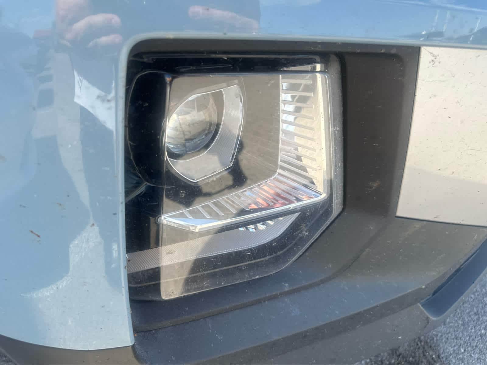 2022 Hyundai Santa Cruz SEL 7