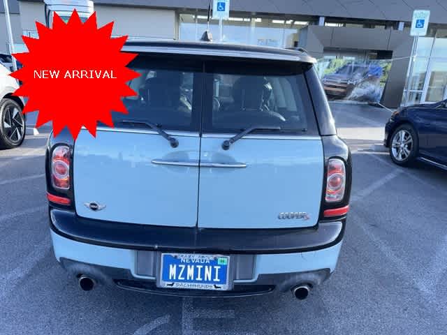 Thumbnail: 2012 MINI Cooper Clubman - 5