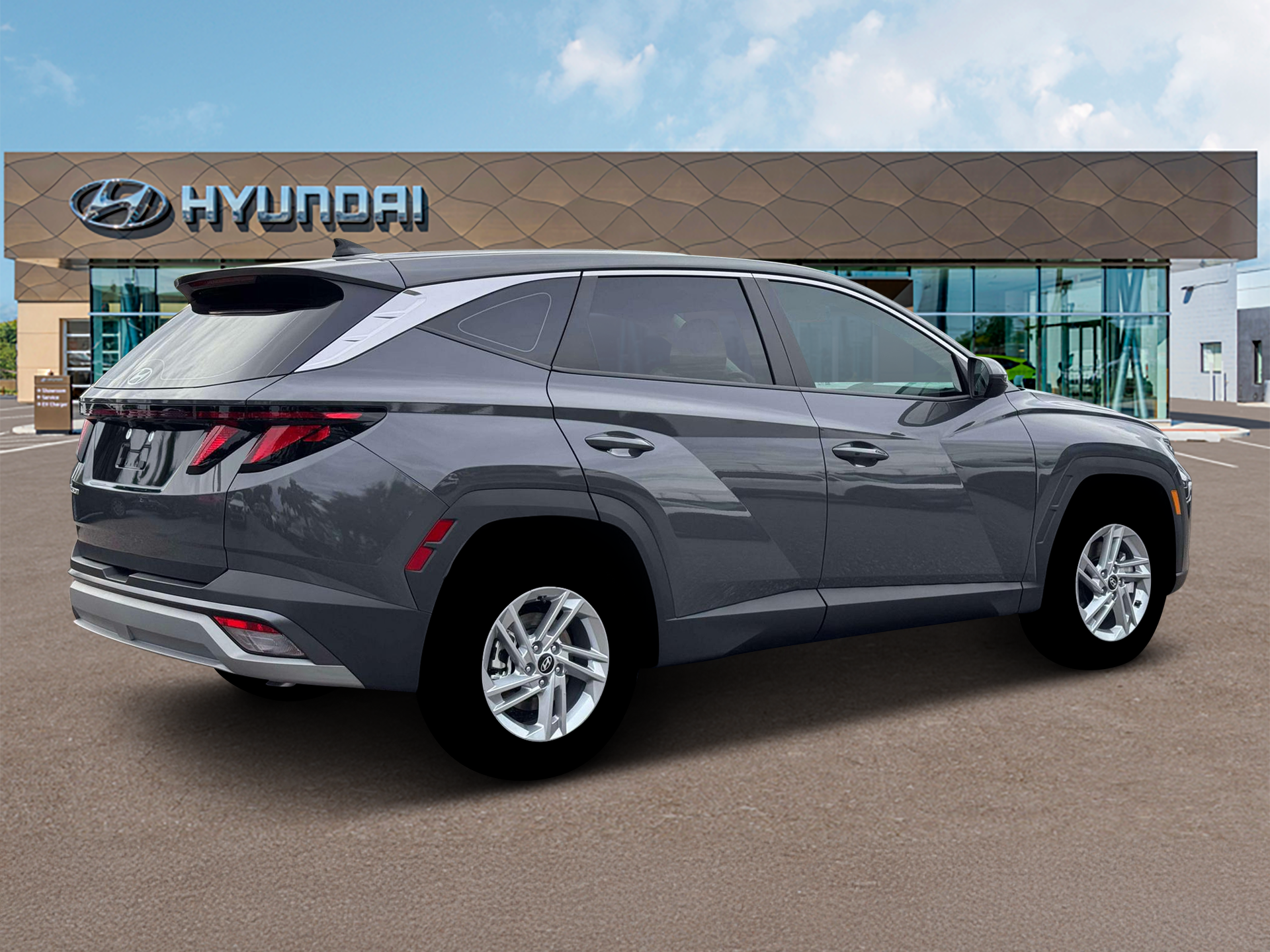 Thumbnail: 2026 Hyundai Tucson - 8
