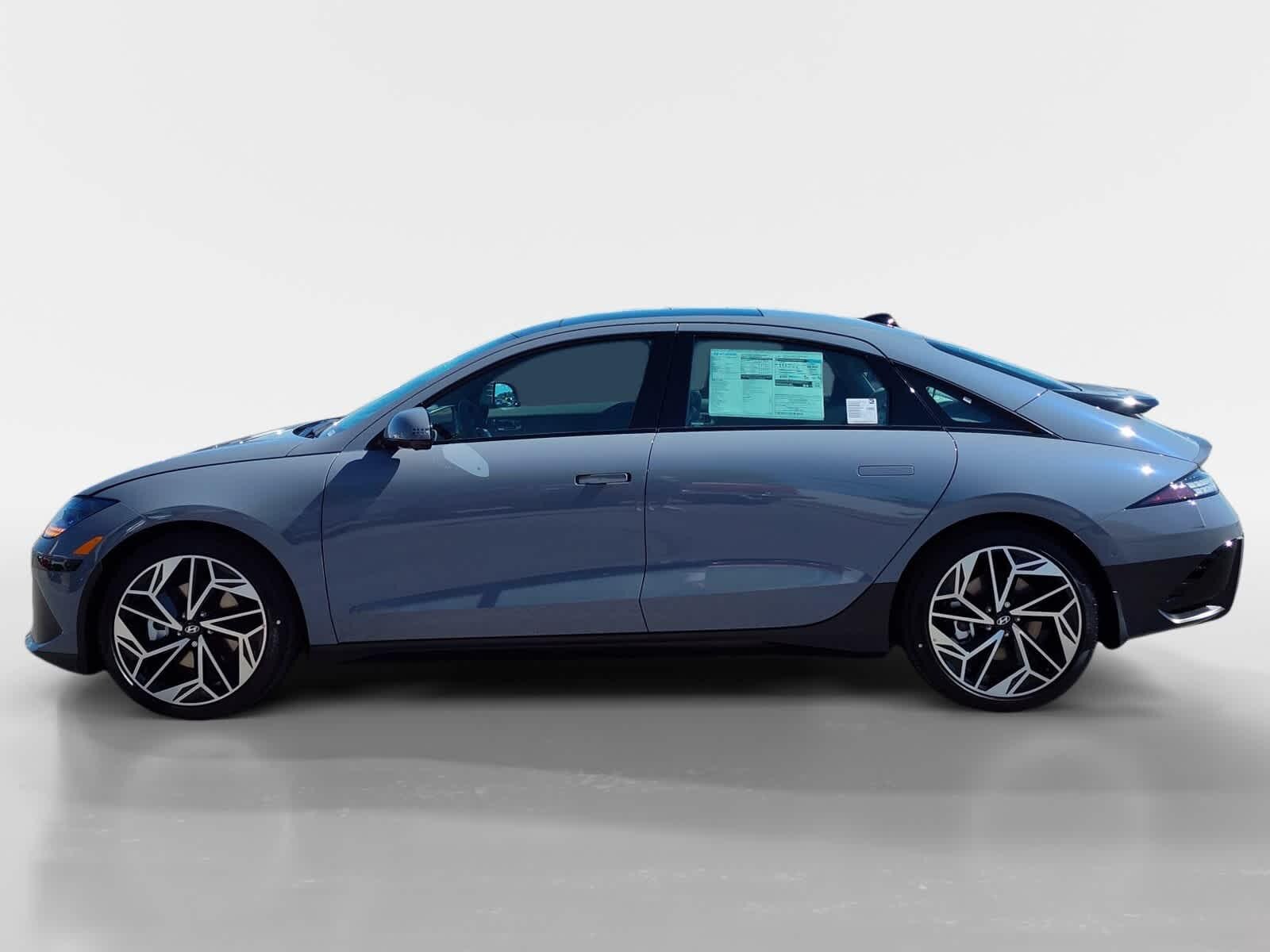 2025 Hyundai Ioniq 6 Limited photo 2