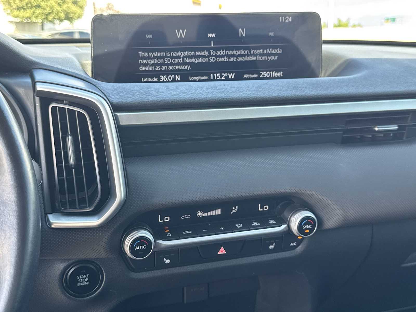 Thumbnail: 2023 Mazda CX-50 - 23