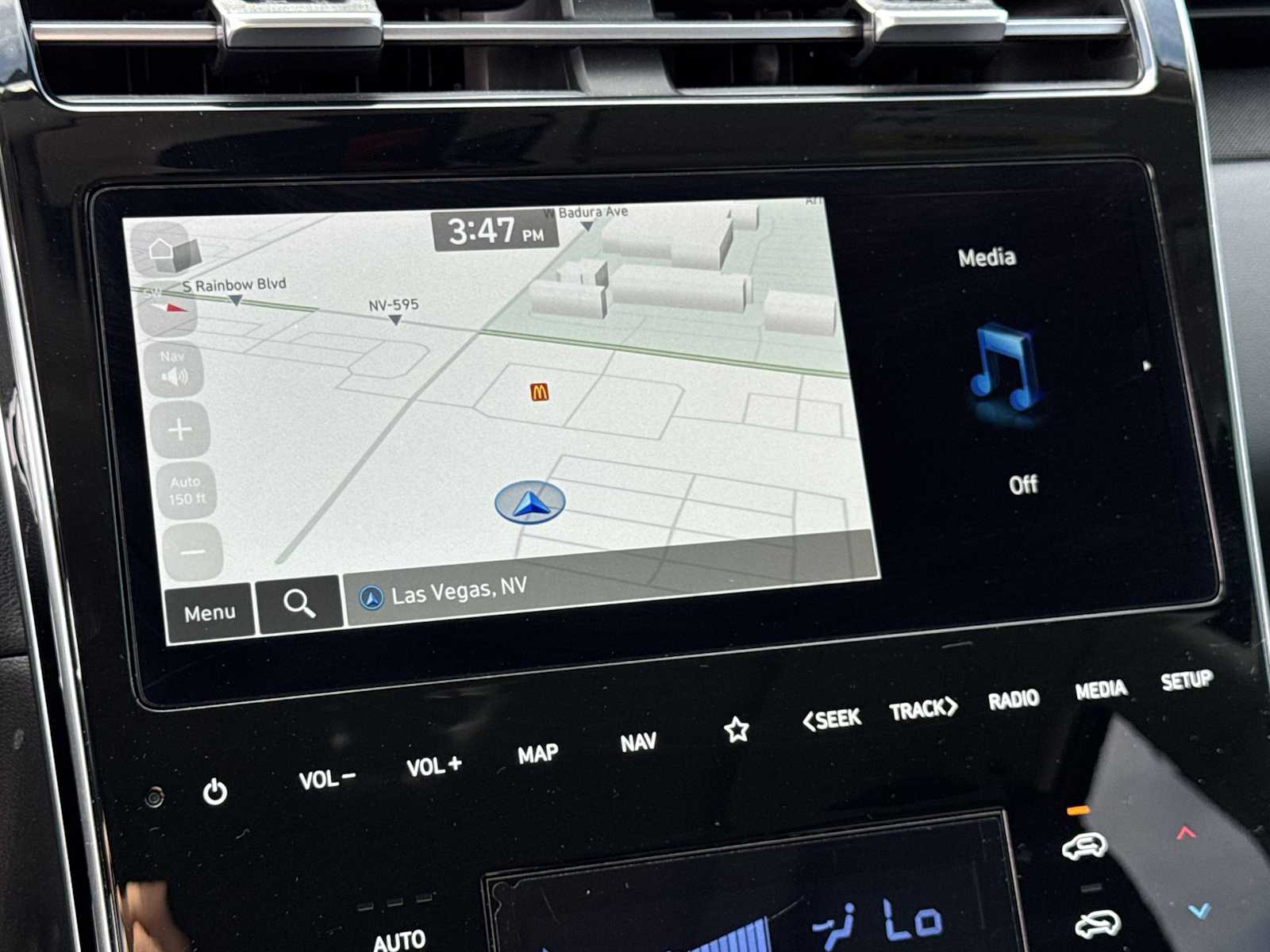 Thumbnail: 2024 Hyundai Tucson - 10