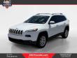 Used 2017 Jeep Cherokee Latitude FWD SUV