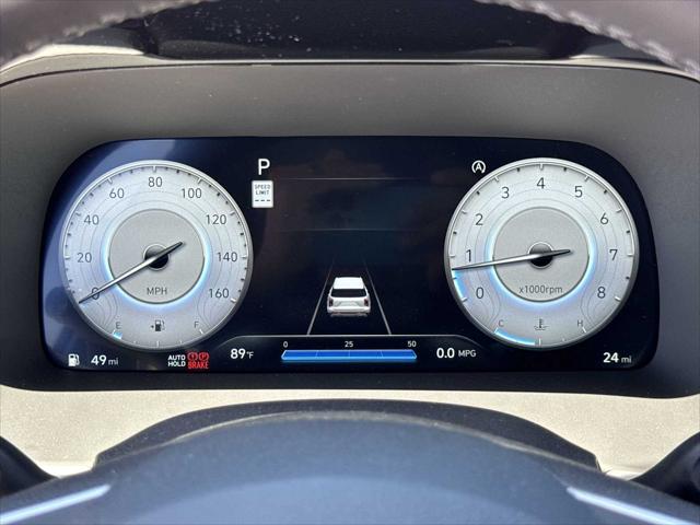 2025 Hyundai Palisade SEL 26