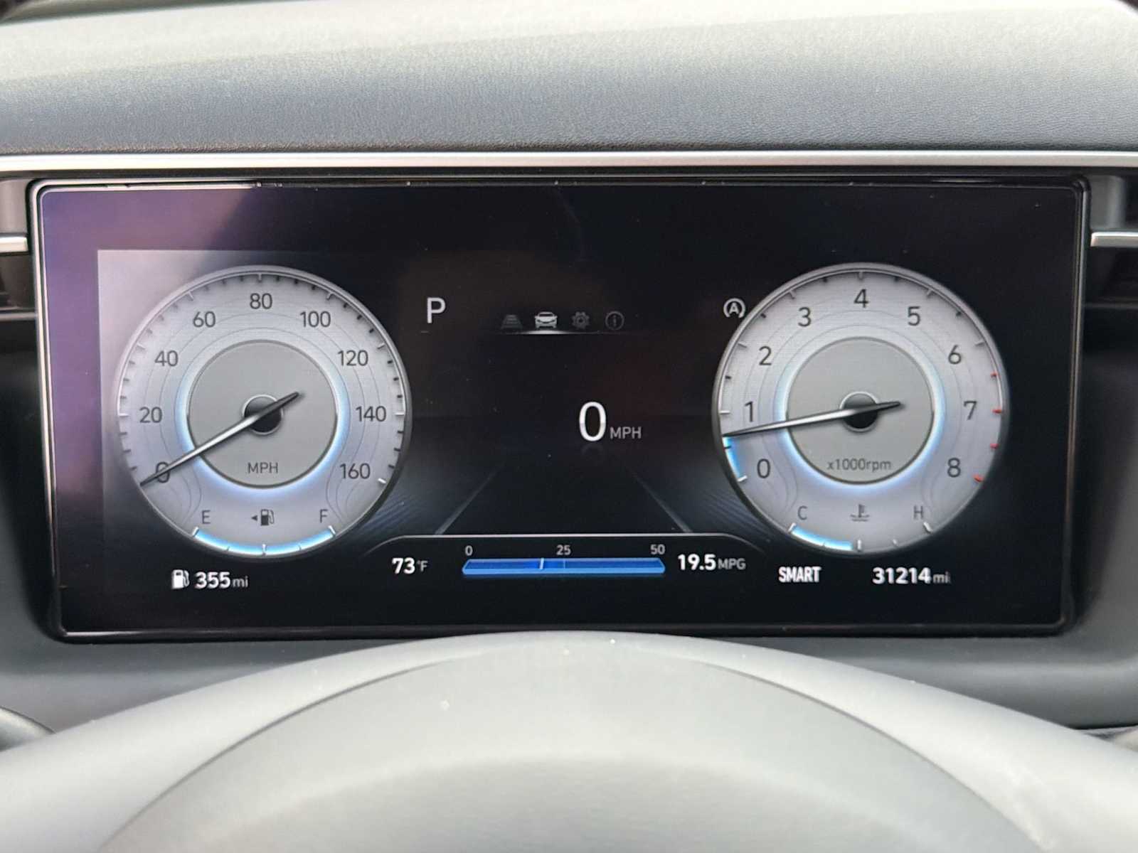 Thumbnail: 2022 Hyundai Tucson - 25