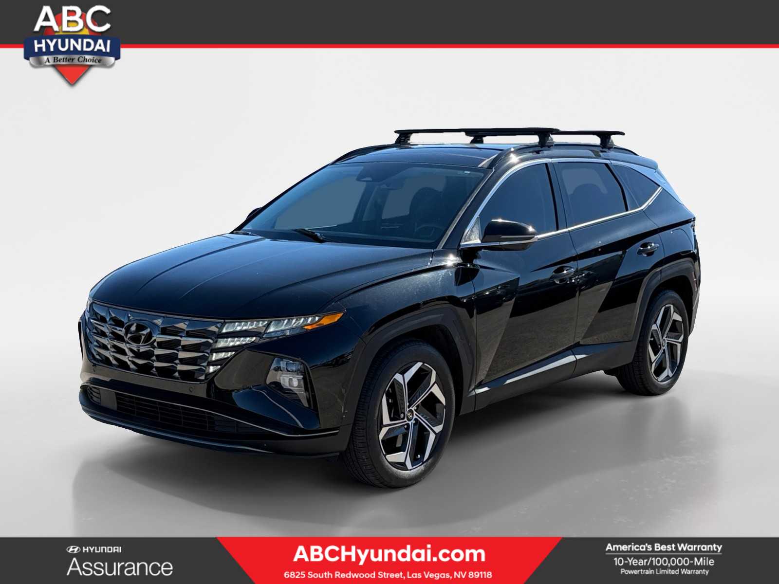 Thumbnail: 2023 Hyundai Tucson - 1