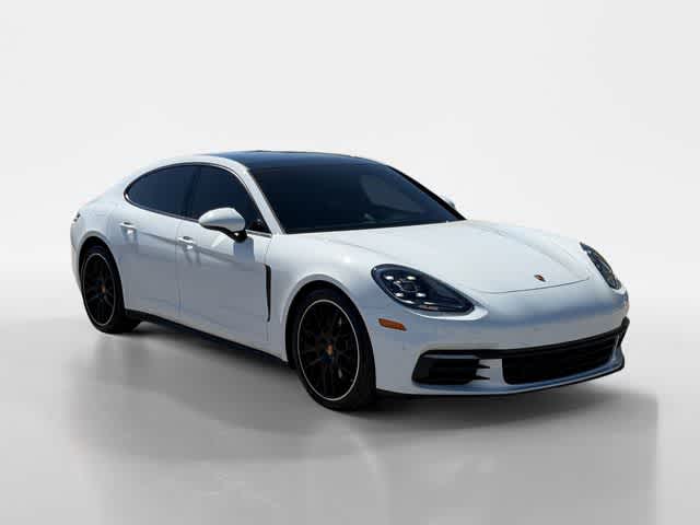 Thumbnail: 2020 Porsche Panamera - 7